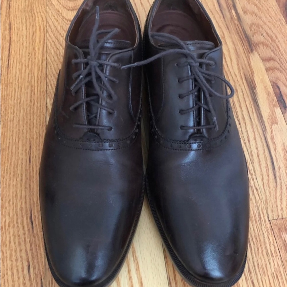 Cole Haan mens dress shoes